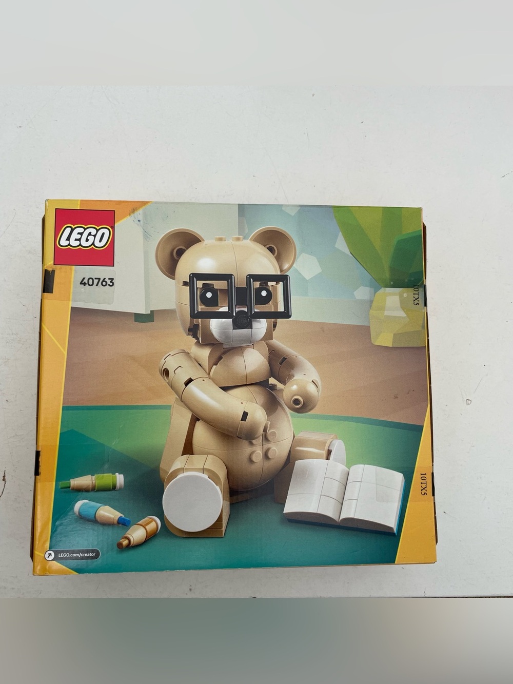 LEGO Creator 40763 Children’s Day Teddy Bear Brand New Factory Sealed GWP 2025